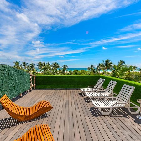 Sobe Suites In ไมอามีบีช ภายนอก รูปภาพ