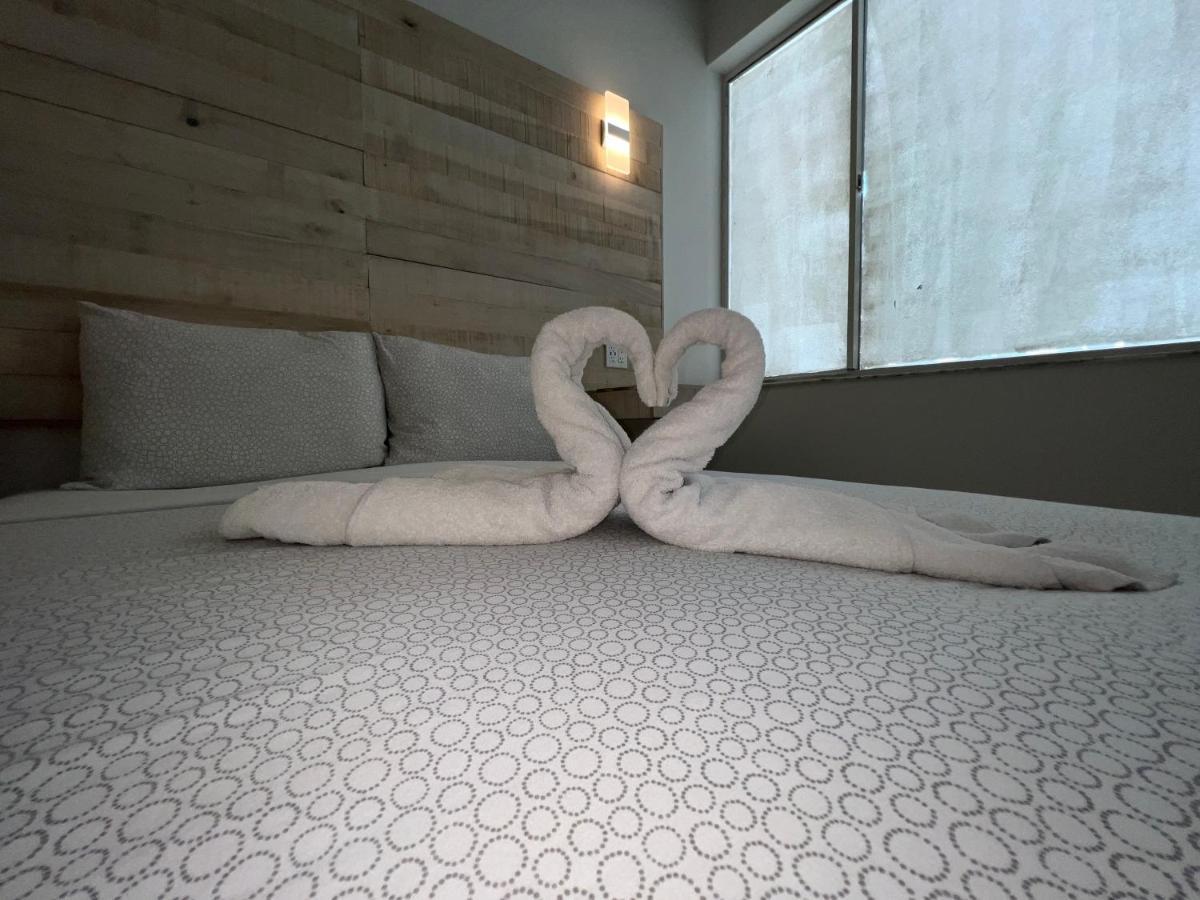 Sobe Suites In ไมอามีบีช ภายนอก รูปภาพ