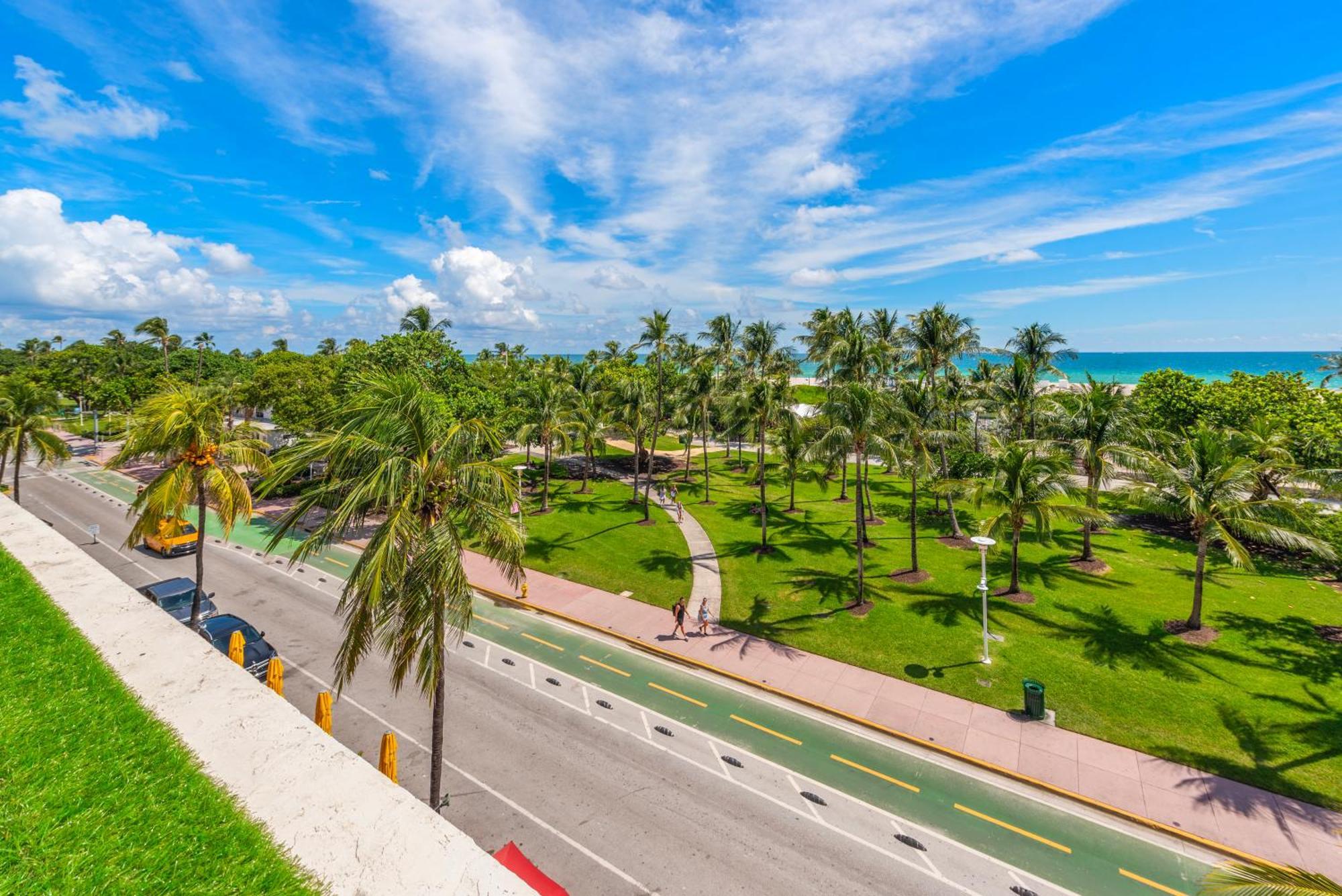 Sobe Suites In ไมอามีบีช ภายนอก รูปภาพ