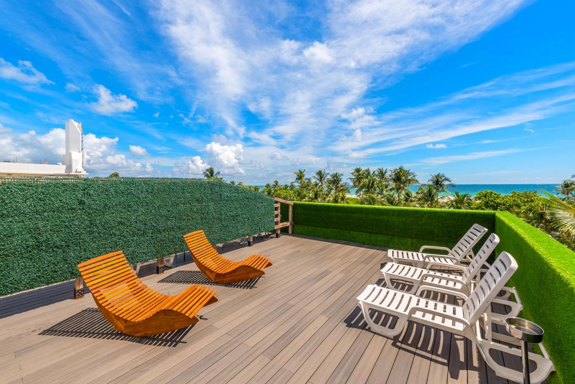 Sobe Suites In ไมอามีบีช ภายนอก รูปภาพ
